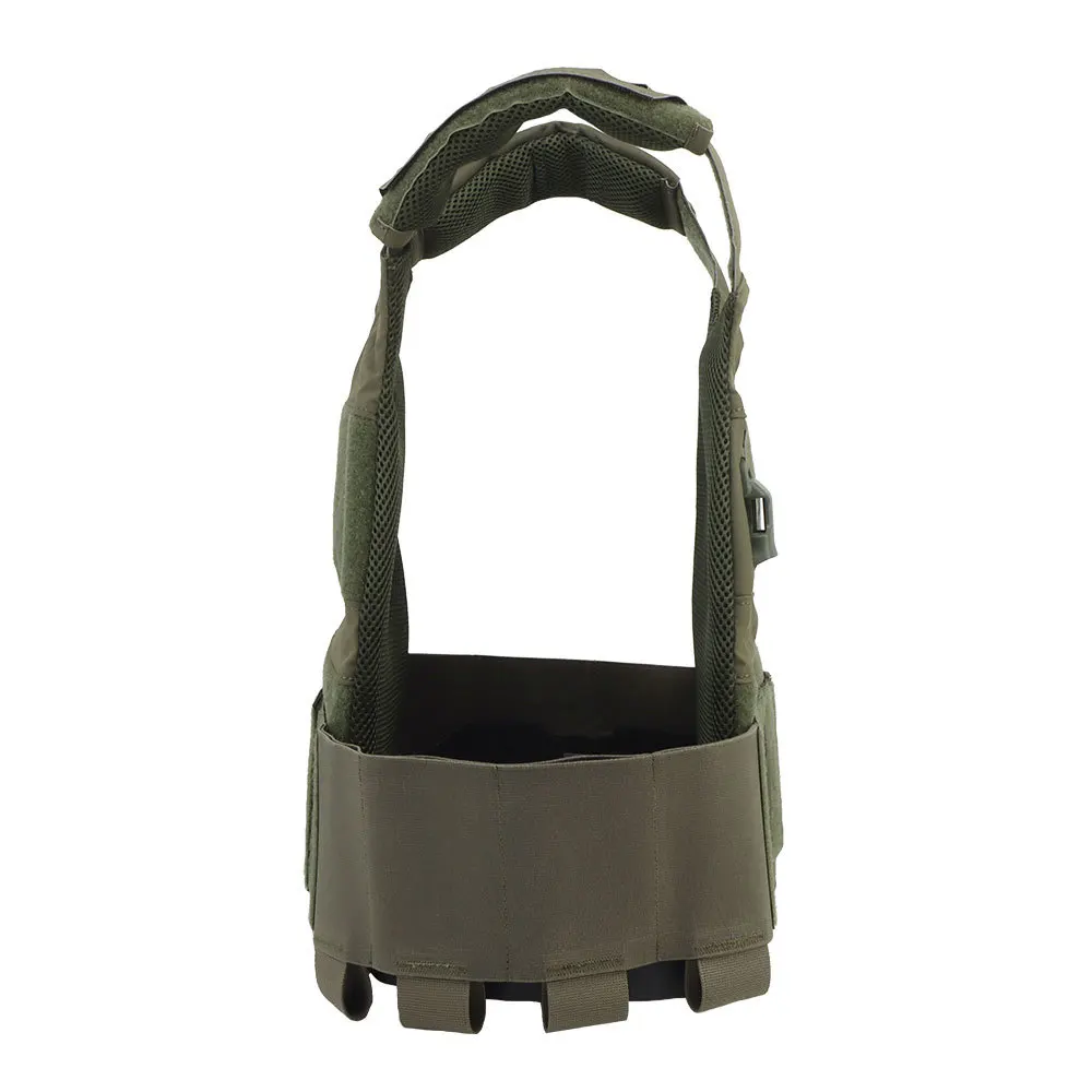 Hunting Vest FC Slickster Ferro Style Airsoft Carry Elastic Cummerbund Adapt Simple Multi-mission Military Plate Carrier System
Hunting Vest FC Slickster Ferro Style Airsoft Carry Elastic Cummerbund Adapt Simple Multi-mission Military Plate Carrier System