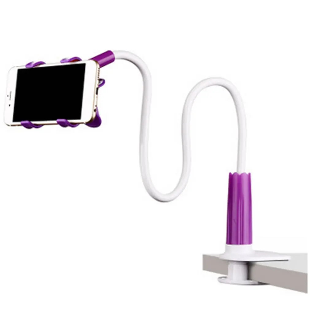 360 Rotating Flexible Long Arms Mobile Phone Holder Desktop Bed Lazy Bracket Mobile Stand Support For iPhone iPad Samsung Redmi
360 Rotating Flexible Long Arms Mobile Phone Holder Desktop Bed Lazy Bracket Mobile Stand Support For iPhone iPad Samsung Redmi
