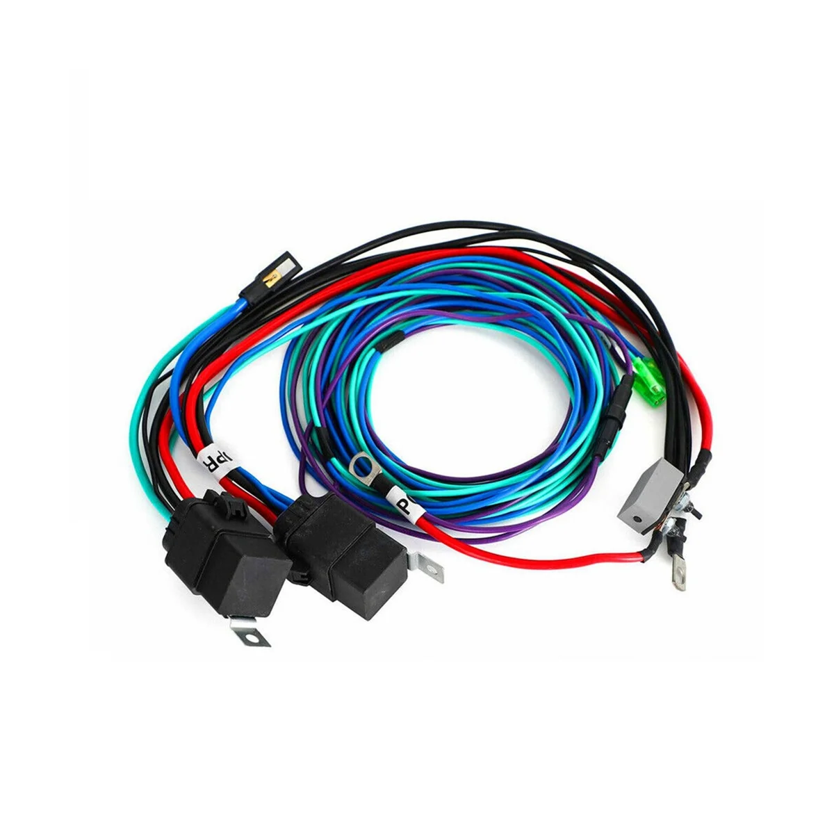 Wire Assembly 7014G Replace for Marine Tilt Trim Unit and Jack Plate (PL-65) Wiring Harness
Wire Assembly 7014G Replace for Marine Tilt Trim Unit and Jack Plate (PL-65) Wiring Harness