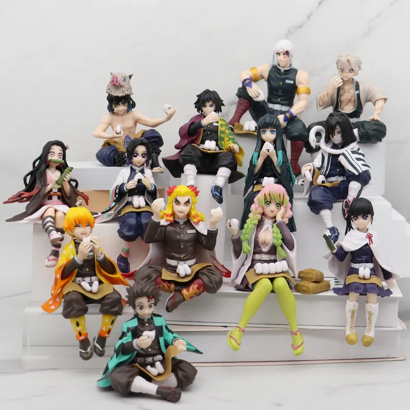 Sitting Rice Ball Demon Slayer Series Charcoal Curd Lang You Douzi My Wife Shanyi Fugang Yiyong Jiuzhu Handrun Wholesale
Sitting Rice Ball Demon Slayer Series Charcoal Curd Lang You Douzi My Wife Shanyi Fugang Yiyong Jiuzhu Handrun Wholesale