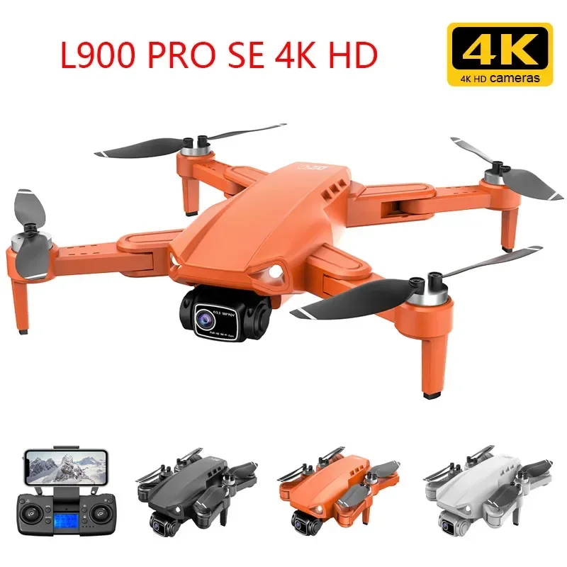 Профессиональный Квадрокоптер L900 PRO SE с видом от первого лица, 4K HD, двойная камера, Дрон с визуальным обзором препятствий, бесщеточный двигатель, GPS, 5G, Wi-Fi, RC
Профессиональный Квадрокоптер L900 PRO SE с видом от первого лица, 4K HD, двойная камера, Дрон с визуальным обзором препятствий, бесщеточный двигатель, GPS, 5G, Wi-Fi, RC
