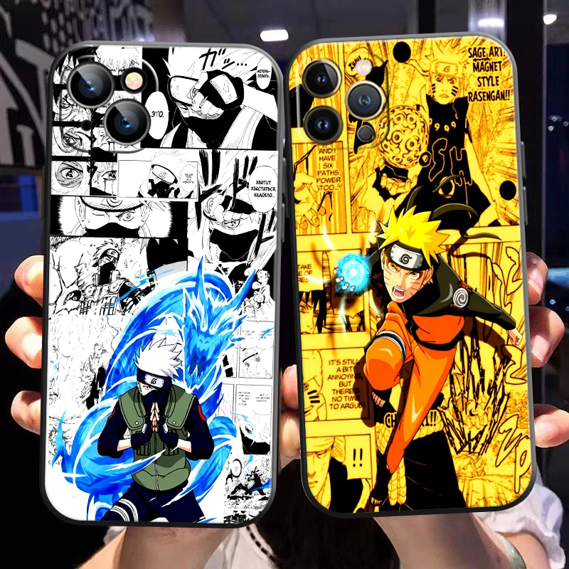 Naruto Akatsuki Comics For Apple iPhone 13 12 11 Pro 12 13 Mini X XR XS Max 5 6 6S 7 8 Plus SE2020 Phone Case Coque Bumper Soft
Naruto Akatsuki Comics For Apple iPhone 13 12 11 Pro 12 13 Mini X XR XS Max 5 6 6S 7 8 Plus SE2020 Phone Case Coque Bumper Soft