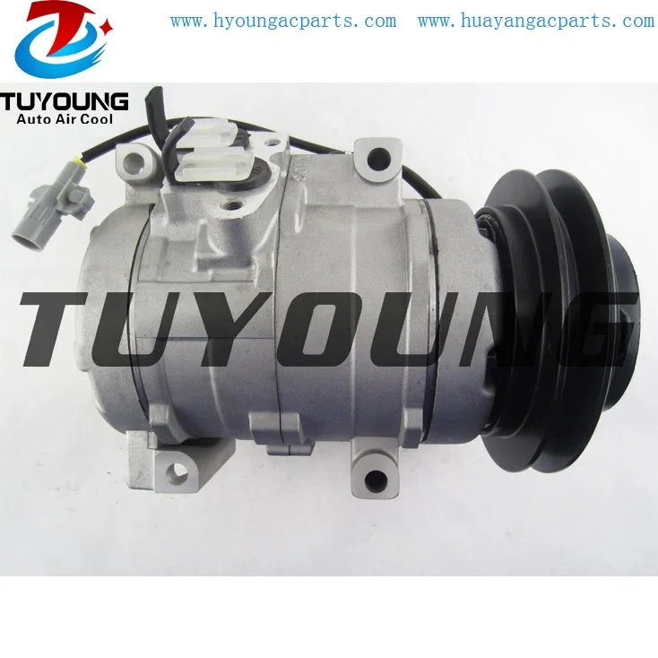 China factory wholesale 10S17C car AC compressors for Toyota for Hiace 883106A150
China factory wholesale 10S17C car AC compressors for Toyota for Hiace 883106A150