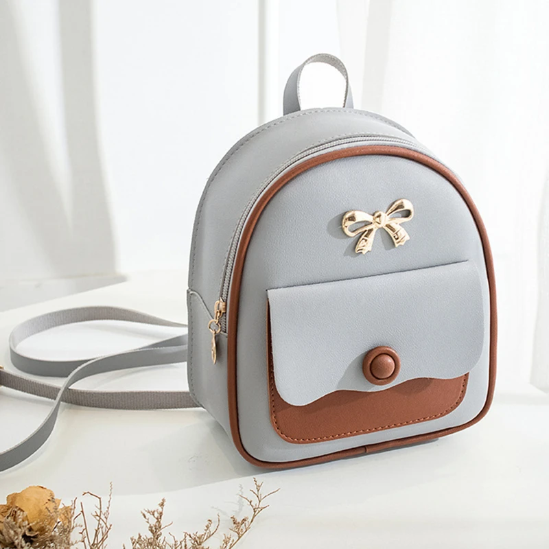 Cute Bags New Korean Style Mini Backpack Small Backless Bag Multi-Functional Girls' Small Backpack Travel Tote Small Backpack
Cute Bags New Korean Style Mini Backpack Small Backless Bag Multi-Functional Girls' Small Backpack Travel Tote Small Backpack