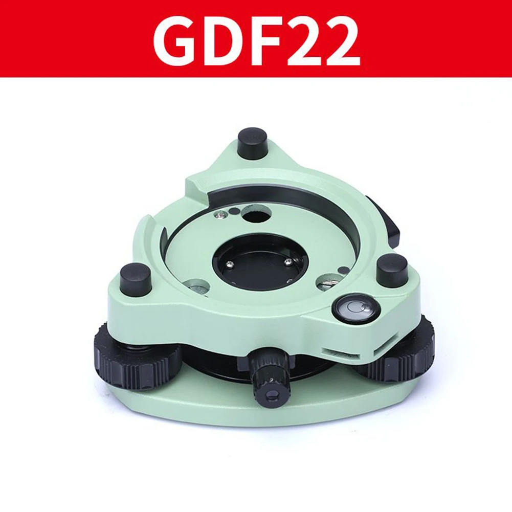 Green Tribrach With Optical Plummet Three-prong Tribrach (green) With Optical Plummet For Leica Sokkia Nikonfor Trimble Sout
Green Tribrach With Optical Plummet Three-prong Tribrach (green) With Optical Plummet For Leica Sokkia Nikonfor Trimble Sout