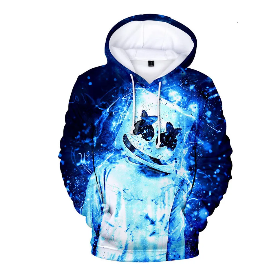 Hot Sales Men Hip Hop Sweatshirts Candy Band Baida DJ 3D Digital Printing Hoodies Men Kids Fashion Streetwear Marshmello Hoodies
Hot Sales Men Hip Hop Sweatshirts Candy Band Baida DJ 3D Digital Printing Hoodies Men Kids Fashion Streetwear Marshmello Hoodies