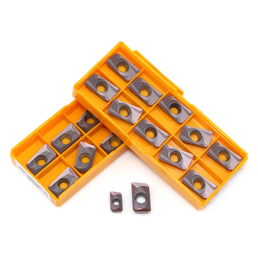 Premium Milling Inserts APMT1135/1604PDER M2 VP15TF CNC Lathe Tools Carbide Inserts Stainless Steel turning Tool Turning Inserts
Premium Milling Inserts APMT1135/1604PDER M2 VP15TF CNC Lathe Tools Carbide Inserts Stainless Steel turning Tool Turning Inserts