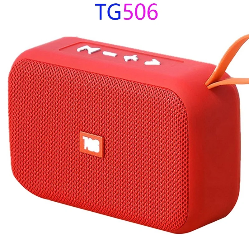Беспроводная Bluetooth-Колонка TG506, портативная карта, тканевый дизайн, портативный мини-динамик, USB флеш-накопитель
Беспроводная Bluetooth-Колонка TG506, портативная карта, тканевый дизайн, портативный мини-динамик, USB флеш-накопитель