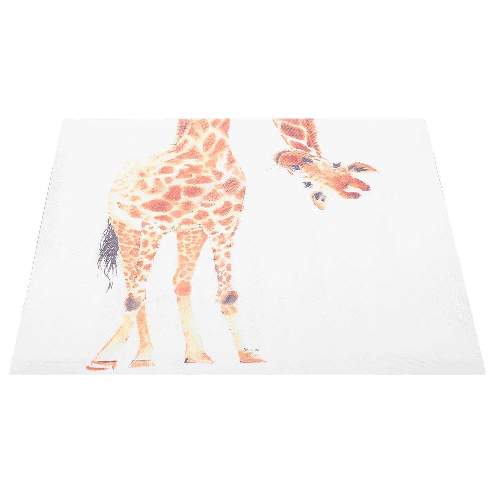 Wall Animal Painting Giraffeposter Prints Picture Canvas Pictures Artwork Nursery Room Paintings Decor Cartoons Decoration Print
Wall Animal Painting Giraffeposter Prints Picture Canvas Pictures Artwork Nursery Room Paintings Decor Cartoons Decoration Print