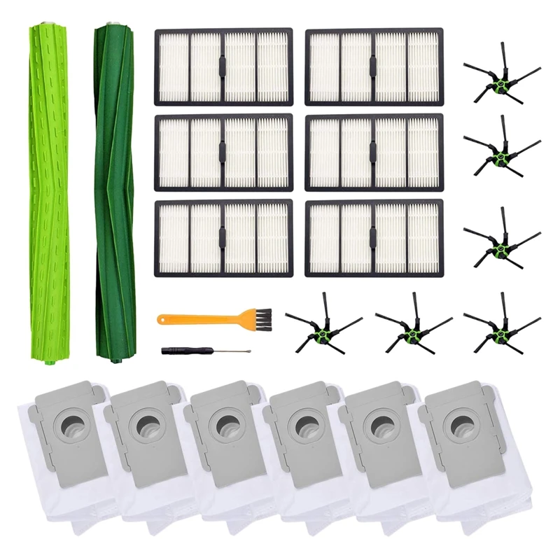Replacement Parts Of HEPA Filter For Irobot Roomba S9 (9150) S9+ S9 Plus (9550) S Series Vacuum Cleaner Accessories Part
Replacement Parts Of HEPA Filter For Irobot Roomba S9 (9150) S9+ S9 Plus (9550) S Series Vacuum Cleaner Accessories Part