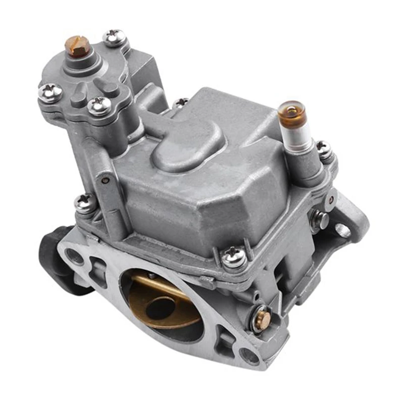 Подвесной мотор КАРБЮРАТОР Assy Kit с прокладкой для 15HP 4 Stroke 2006 & Up 66M-14301-12-00
Подвесной мотор КАРБЮРАТОР Assy Kit с прокладкой для 15HP 4 Stroke 2006 & Up 66M-14301-12-00