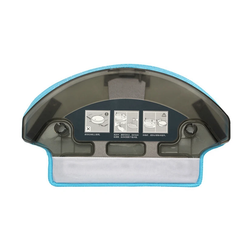 Water Tank Mop Cloth For Ecovacs Deebot DT85G DT85 DT83 DM81 DE35 Dg710 Robot Vacuum Cleaner Parts
Water Tank Mop Cloth For Ecovacs Deebot DT85G DT85 DT83 DM81 DE35 Dg710 Robot Vacuum Cleaner Parts