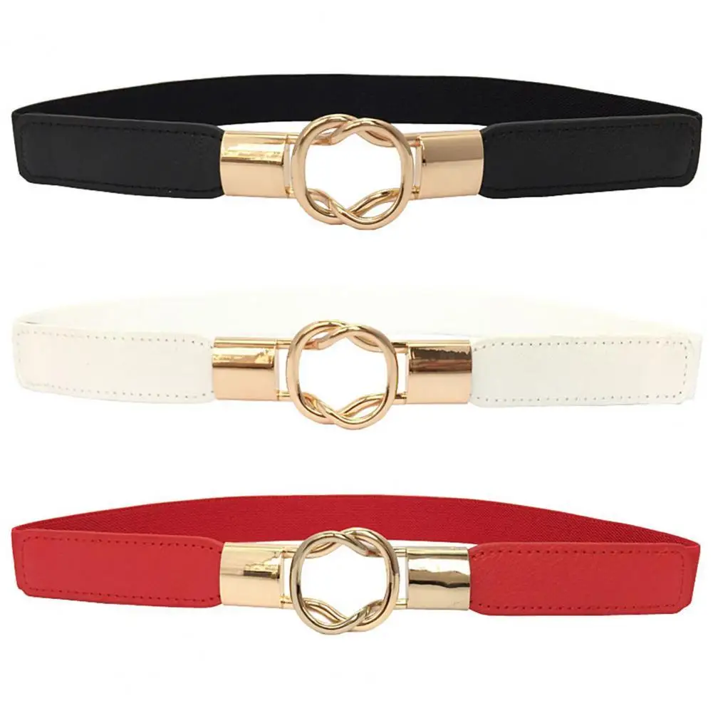 Waist Strap Fitted Ladies Simple Fashion Appearance Lightweight Waist Belt Women Belt for Gathering
Waist Strap Fitted Ladies Simple Fashion Appearance Lightweight Waist Belt Women Belt for Gathering