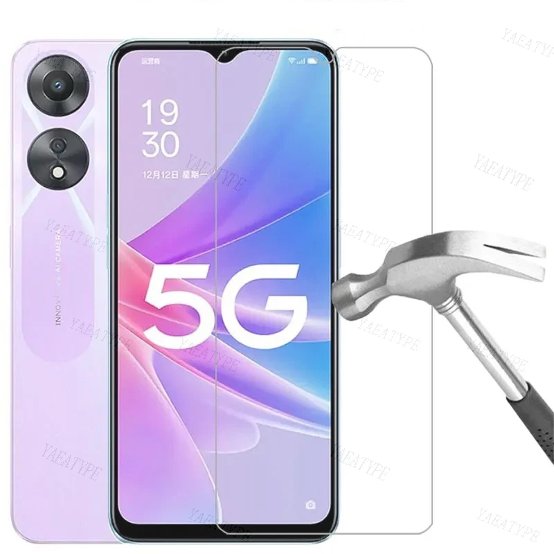 For OPPO A78 5G A56s A98 F23 K11x A16e A17 A17k A36 A57 4G A57s A58x A58 A76 A77 A77s Screen Protector Tempered Glass Film Cover
For OPPO A78 5G A56s A98 F23 K11x A16e A17 A17k A36 A57 4G A57s A58x A58 A76 A77 A77s Screen Protector Tempered Glass Film Cover