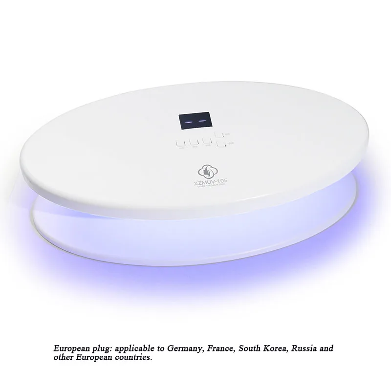 96 шт., УФ-лампа для сушки гель-лака, 256 Вт
96 шт., УФ-лампа для сушки гель-лака, 256 Вт