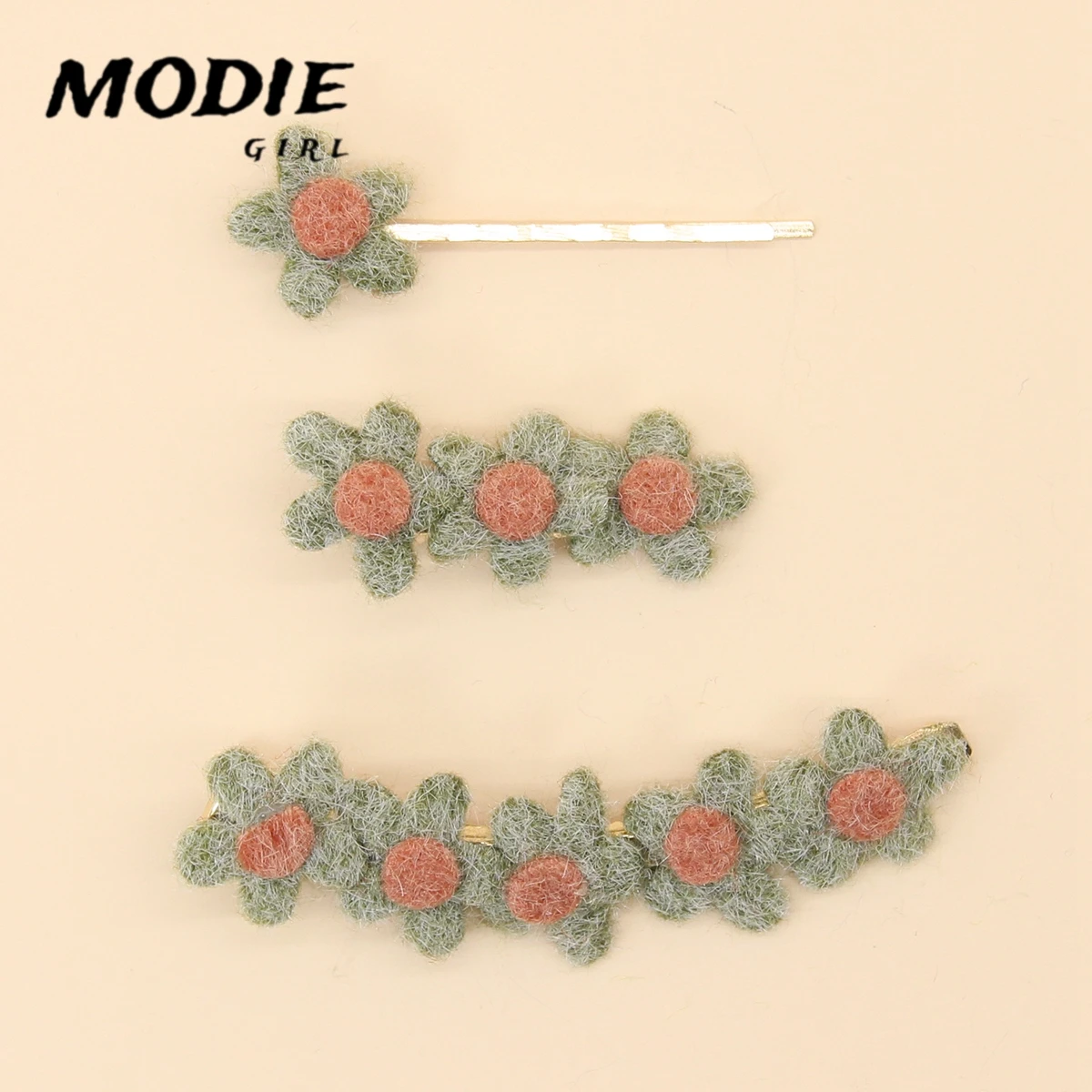 MODIE GIRL New Fashion Children'S Flower Hair Accessories Set Of Cute Popular Hair Clips Hairpin Headdress 412
MODIE GIRL New Fashion Children'S Flower Hair Accessories Set Of Cute Popular Hair Clips Hairpin Headdress 412