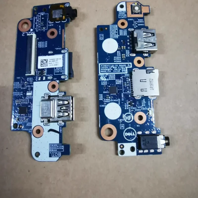 Оригинальный Новый USB-кабель для платы питания для Dell Latitude 3300 E3300, аудио Плата, SD-плата 0KR8F3
Оригинальный Новый USB-кабель для платы питания для Dell Latitude 3300 E3300, аудио Плата, SD-плата 0KR8F3