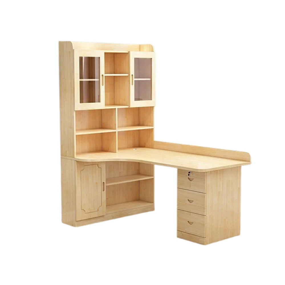 Living Room Furniture Household Bookshelf Placement High Capacity Combination Desk L Shaped Belt Pumping
Living Room Furniture Household Bookshelf Placement High Capacity Combination Desk L Shaped Belt Pumping