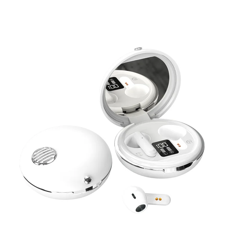 2022 TWS 5.3 Bluetooth Wireless Headphones for Women Ear HIFI Noise Canceling Buds with Mic Earpod High Quality Headset
2022 TWS 5.3 Bluetooth Wireless Headphones for Women Ear HIFI Noise Canceling Buds with Mic Earpod High Quality Headset
