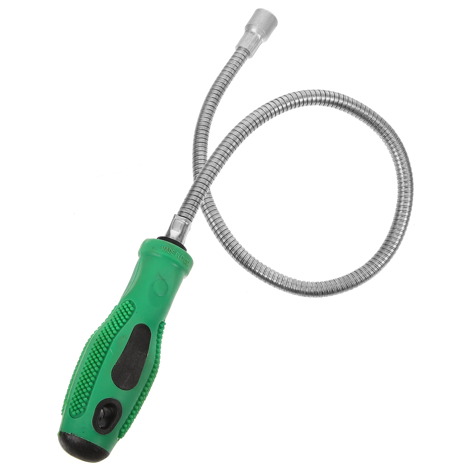 Magnetic Pick-up Tool Screw Picker Flexible Pickup Gadget Rod Nut Force Picking Stick
Magnetic Pick-up Tool Screw Picker Flexible Pickup Gadget Rod Nut Force Picking Stick