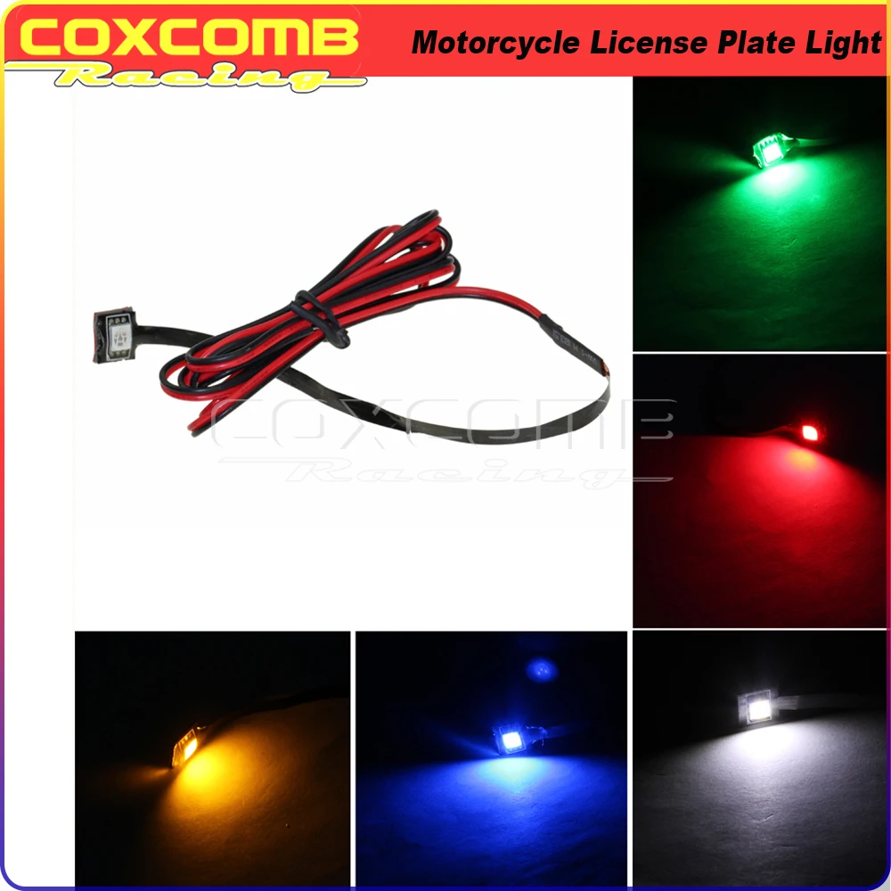 Red Devil Demon Angel Eyes LED Strip 113cm Lead Wire Waterproof License Plate Light Motorcycle 12V LED License Plate Rear Lights
Red Devil Demon Angel Eyes LED Strip 113cm Lead Wire Waterproof License Plate Light Motorcycle 12V LED License Plate Rear Lights