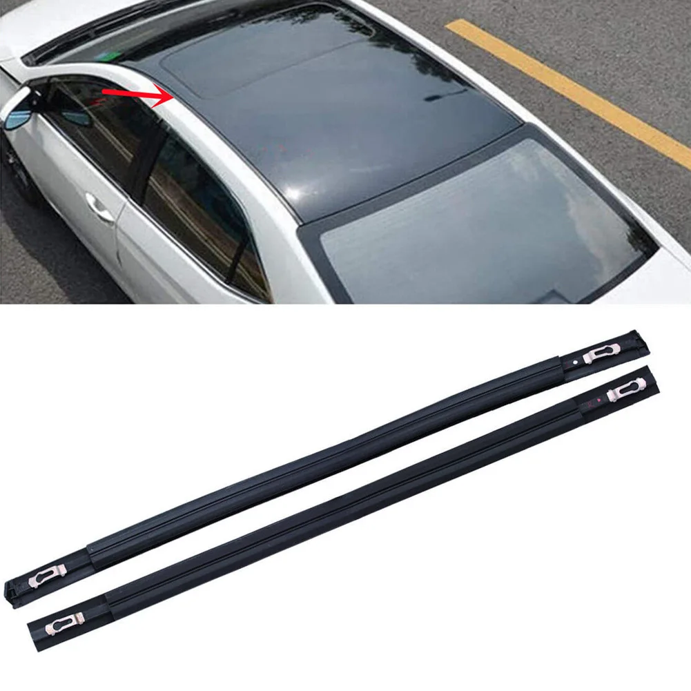 1Pair Black Roof Trim Molding Kit For Honda For Civic Sedan 4-Door 2012-2015 Car Roof Rubber Strip Exterior Parts
1Pair Black Roof Trim Molding Kit For Honda For Civic Sedan 4-Door 2012-2015 Car Roof Rubber Strip Exterior Parts
