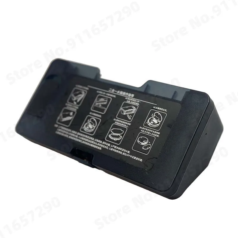 Фильтры для робота-пылесоса Xiaomi 2S 
Фильтры для робота-пылесоса Xiaomi 2S