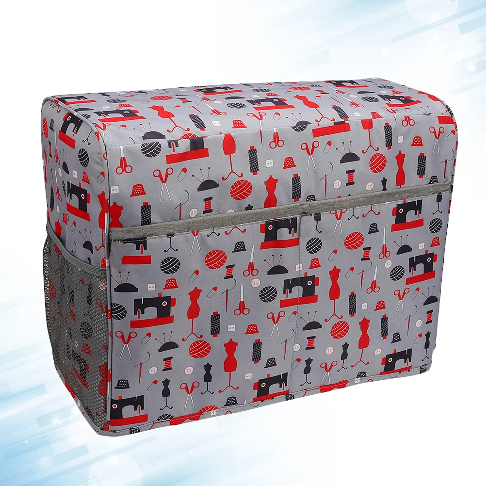 Machine Sewing Cover Bag Case Caravan Bobbincoverstote Protector Carrying Box Stitching Canvas Cotton Sartorius Creative
Machine Sewing Cover Bag Case Caravan Bobbincoverstote Protector Carrying Box Stitching Canvas Cotton Sartorius Creative