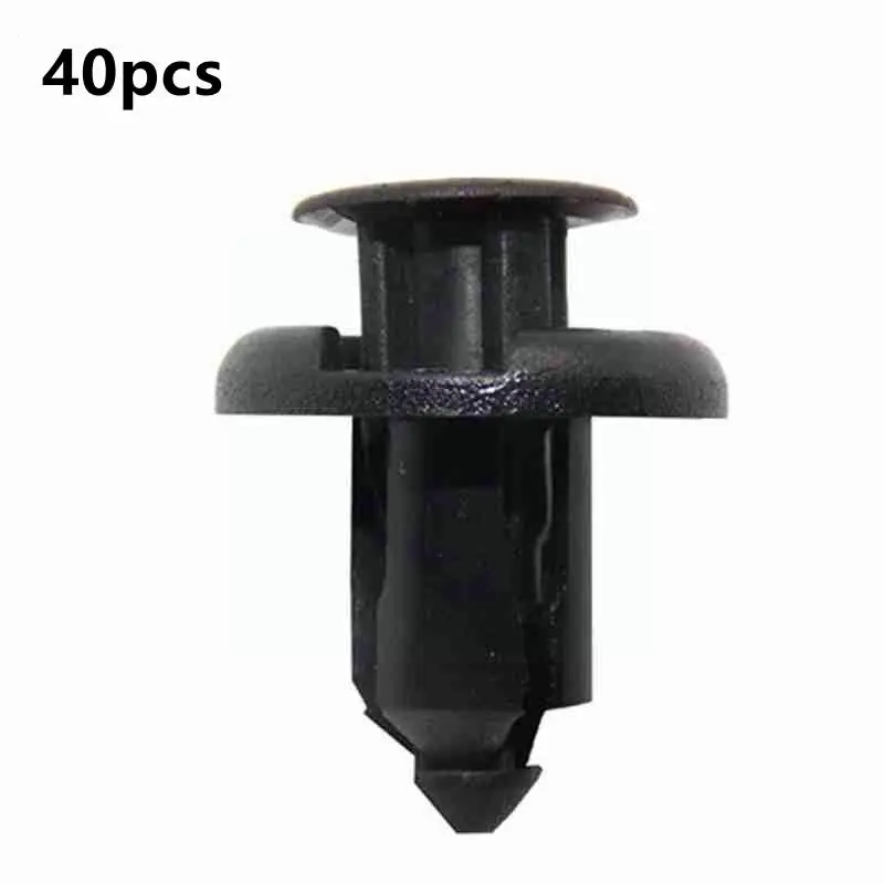 40pcs Universal Car Bumper Plastic Rivets 10mm Hole Fastener Screw Car Fastener Clips For G5o0
40pcs Universal Car Bumper Plastic Rivets 10mm Hole Fastener Screw Car Fastener Clips For G5o0