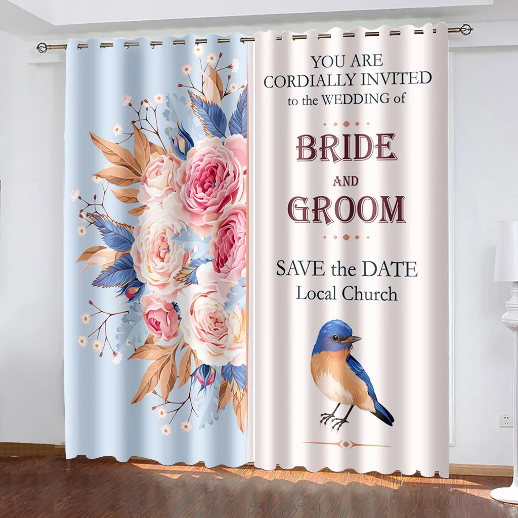 Затемняющие шторы в европейском стиле, оконные занавески с цветочным принтом для спальни, затемняющие, для гостиной, драпировки, декоративн...
Затемняющие шторы в европейском стиле, оконные занавески с цветочным принтом для спальни, затемняющие, для гостиной, драпировки, декоративн...