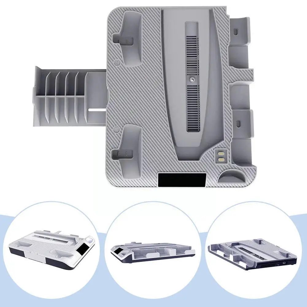 Подставка для контроллера PS5 VR2 St S0W2, универсальная подставка для джойстика, держатель для зарядки PS5 VR2
Подставка для контроллера PS5 VR2 St S0W2, универсальная подставка для джойстика, держатель для зарядки PS5 VR2