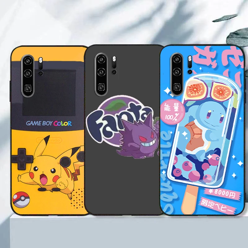 Pokemon Pikachu Phone Cases For Huawei Honor P30 P40 Pro P30 Pro Honor 8X V9 10i 10X Lite 9A 9 10 Lite Cases Funda Soft TPU
Pokemon Pikachu Phone Cases For Huawei Honor P30 P40 Pro P30 Pro Honor 8X V9 10i 10X Lite 9A 9 10 Lite Cases Funda Soft TPU