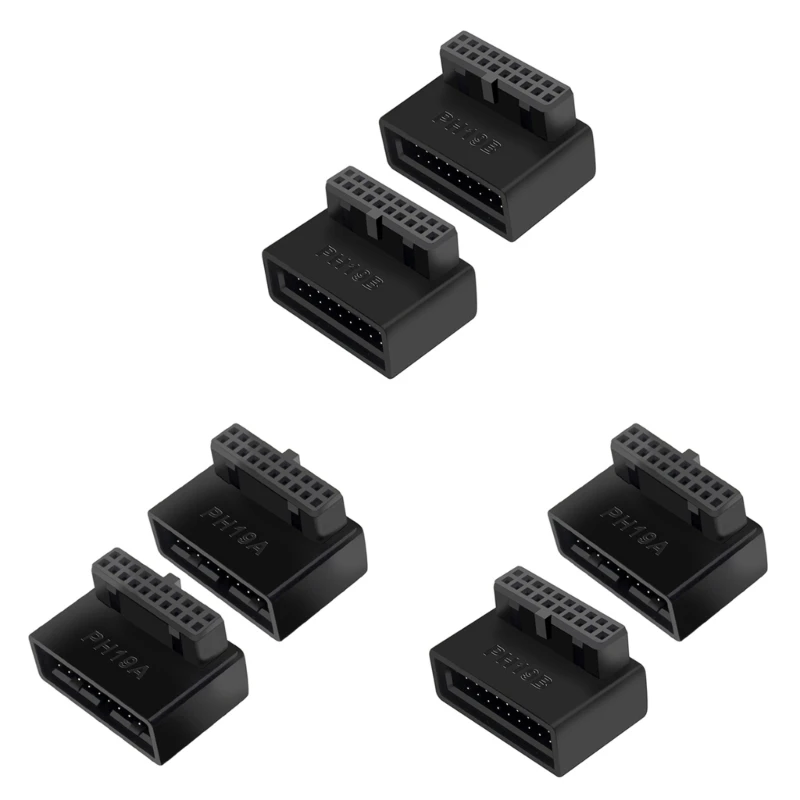 USB3.0 19/20-контактный разъем рулевого шарнира для настольного компьютера, материнская плата, вертикальный контакт
USB3.0 19/20-контактный разъем рулевого шарнира для настольного компьютера, материнская плата, вертикальный контакт