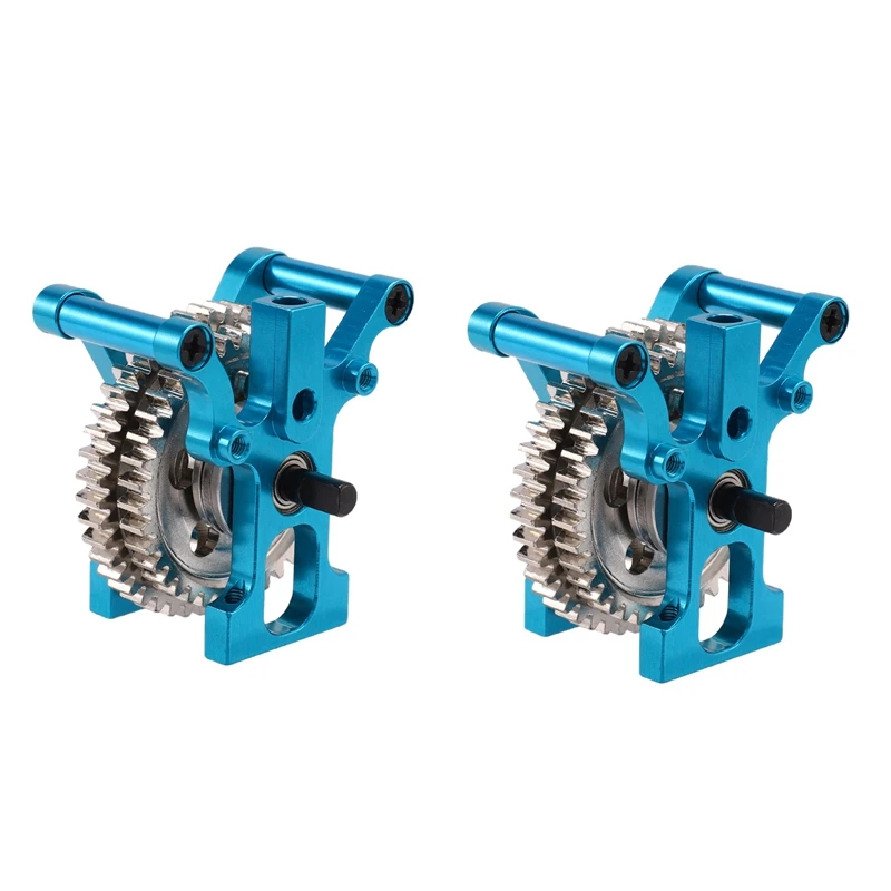 2X For HSP 02076 02040 02041 122025 Metal Gears Two Speed Transmission Complete For 1/10 RC Model Car Flying Fish
2X For HSP 02076 02040 02041 122025 Metal Gears Two Speed Transmission Complete For 1/10 RC Model Car Flying Fish