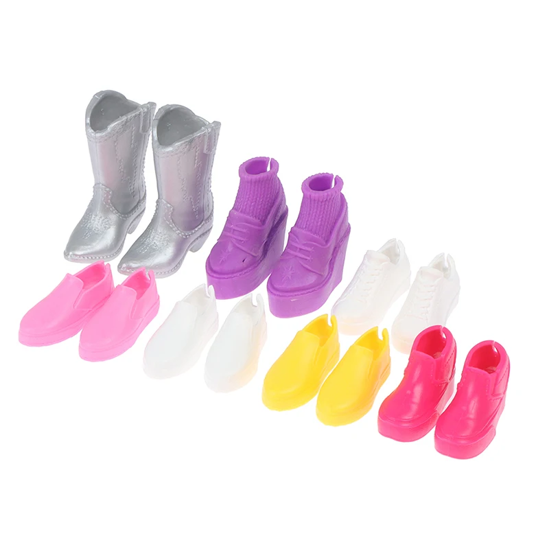 2Pairs Kawaii Prince Doll Shoes Prince Boots Sport Air Shoes Fashion Male Doll Casual Shoes Dolls Accessories
2Pairs Kawaii Prince Doll Shoes Prince Boots Sport Air Shoes Fashion Male Doll Casual Shoes Dolls Accessories