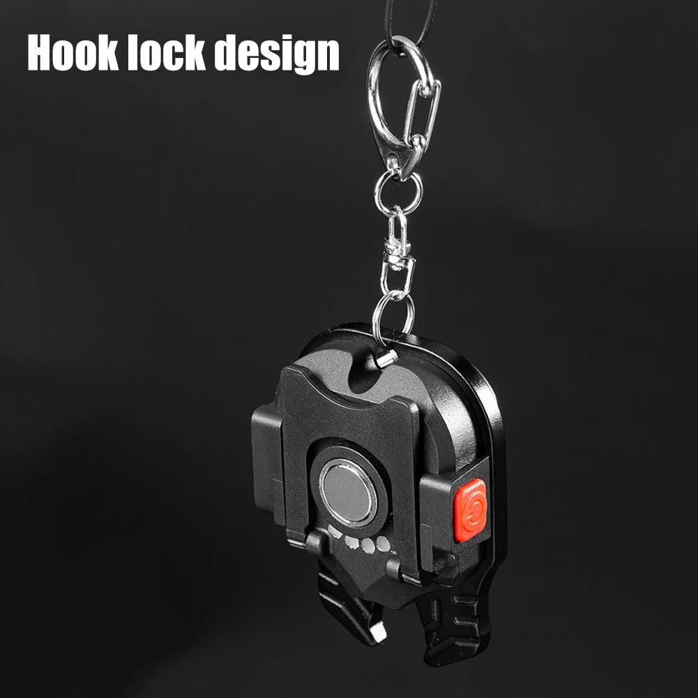 COB Pocket Magnet Repair Emergency Mini Key Light Camping Outdoor LED Torch Lamp Hiking Traveling Accessories
COB Pocket Magnet Repair Emergency Mini Key Light Camping Outdoor LED Torch Lamp Hiking Traveling Accessories