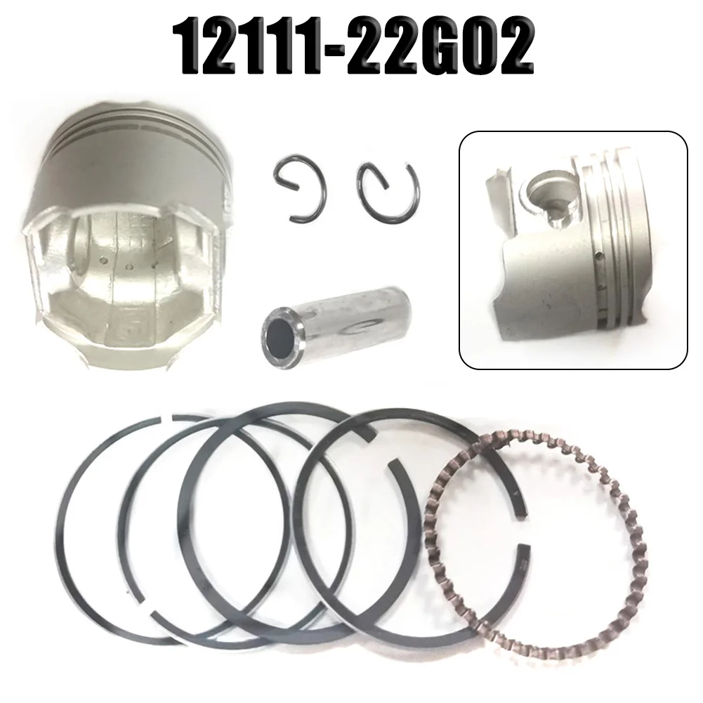 Комплект поршня 12111-22G02, замена для Suzuki Choinori 50 LT-Z50 Quad Sport 2006-2020
Комплект поршня 12111-22G02, замена для Suzuki Choinori 50 LT-Z50 Quad Sport 2006-2020