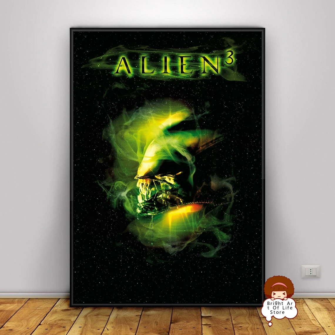 Alien 3 (1992) Movie Poster Cover Photo Canvas Print Wall Art Home Decor (Unframed)
Alien 3 (1992) Movie Poster Cover Photo Canvas Print Wall Art Home Decor (Unframed)