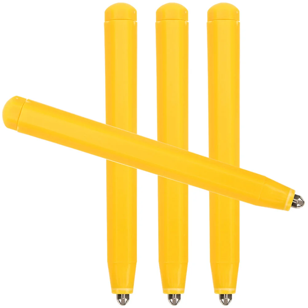 4 Pcs Handwriting Pens Magnetic Drawing Board Accessory Portable Replacement European American Painting
4 Pcs Handwriting Pens Magnetic Drawing Board Accessory Portable Replacement European American Painting
