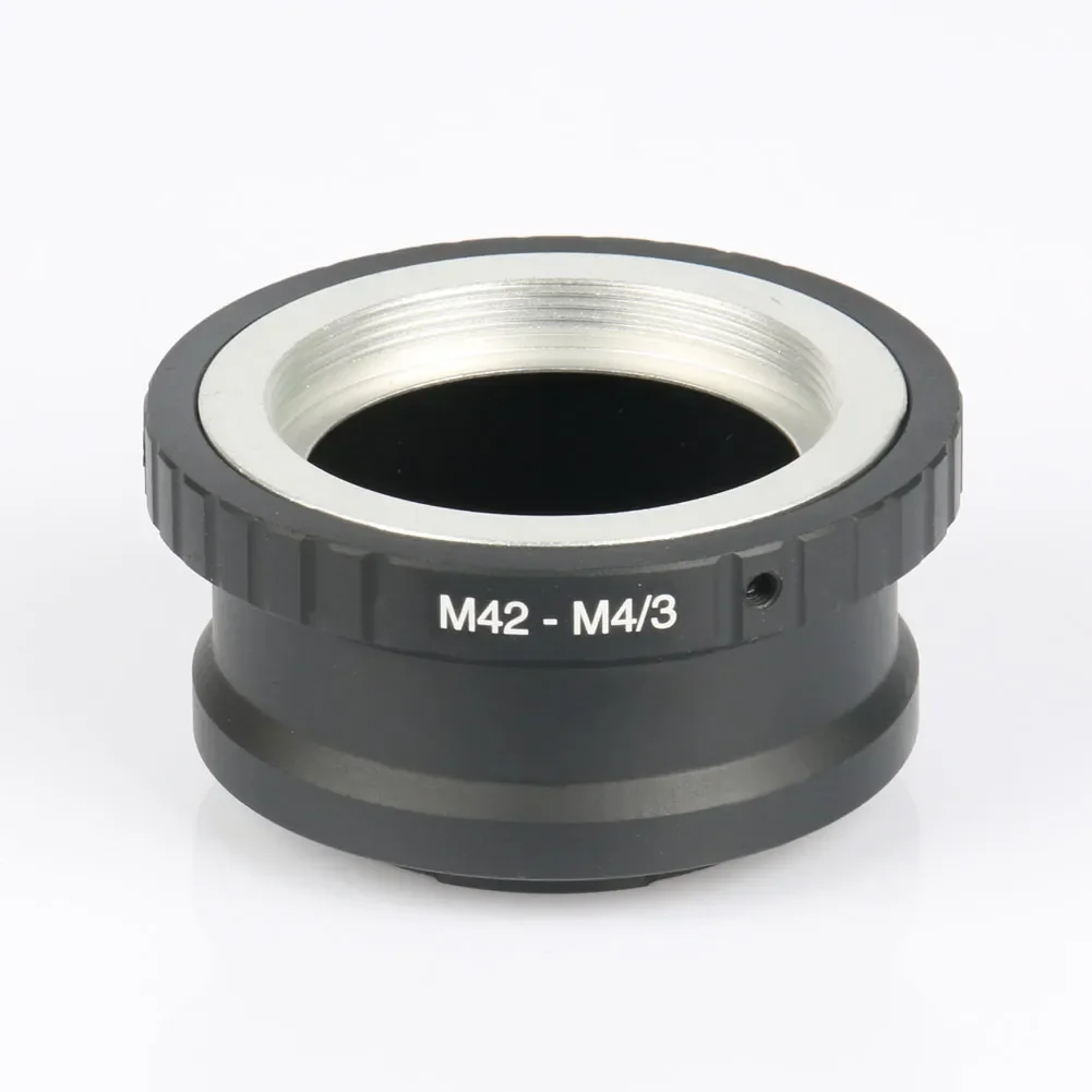 Кольцо-адаптер для фотовспышки/3 для объектива Takumar M42 и Micro 4/3 M4/3 для фотовспышки Olympus
Кольцо-адаптер для фотовспышки/3 для объектива Takumar M42 и Micro 4/3 M4/3 для фотовспышки Olympus
