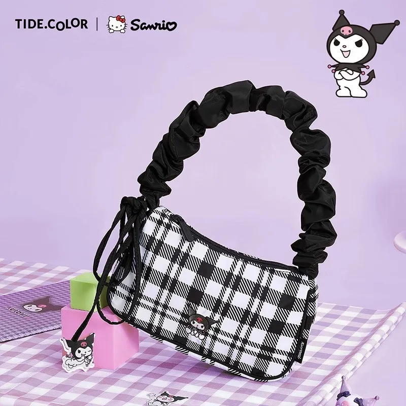 2023 Sanrio Tote Bag Kawaii Mymelody Kuromi Cinnamoroll Japanese New Cartoon Printed Shoulder Bag Cute Girl Handbag Gift
2023 Sanrio Tote Bag Kawaii Mymelody Kuromi Cinnamoroll Japanese New Cartoon Printed Shoulder Bag Cute Girl Handbag Gift
