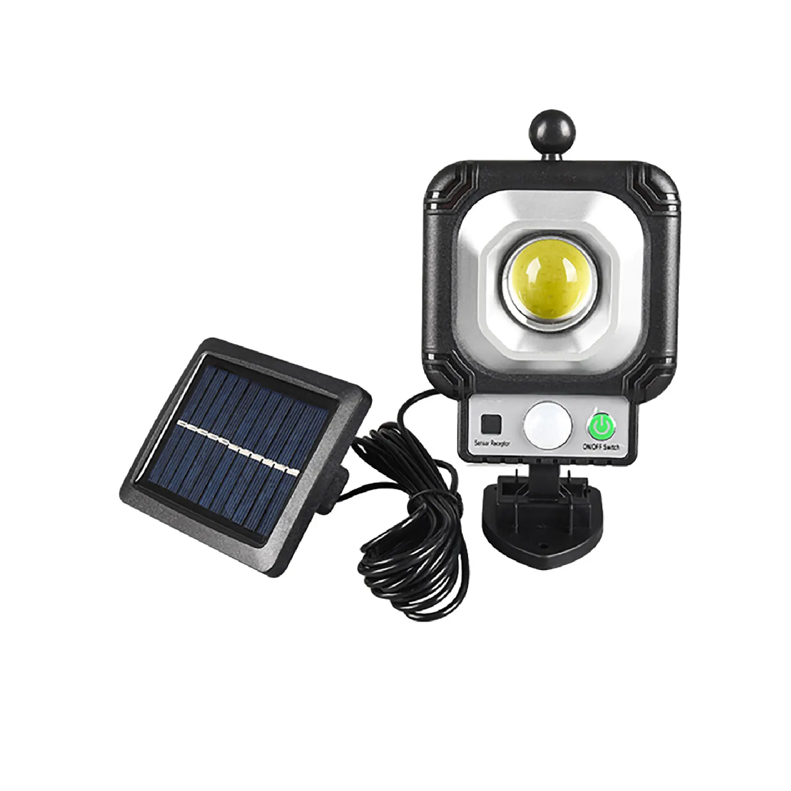 Solar Power LED Induction Light Motion Sensor Wall-Mount Lamp For Outdoor Driveway Sidewalk Wall Garden Yard
Solar Power LED Induction Light Motion Sensor Wall-Mount Lamp For Outdoor Driveway Sidewalk Wall Garden Yard