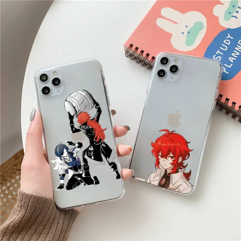 genshin impact Phone Case Transparent soft For iphone 12 11 13 7 8 6 s plus x xs xr pro max mini
genshin impact Phone Case Transparent soft For iphone 12 11 13 7 8 6 s plus x xs xr pro max mini