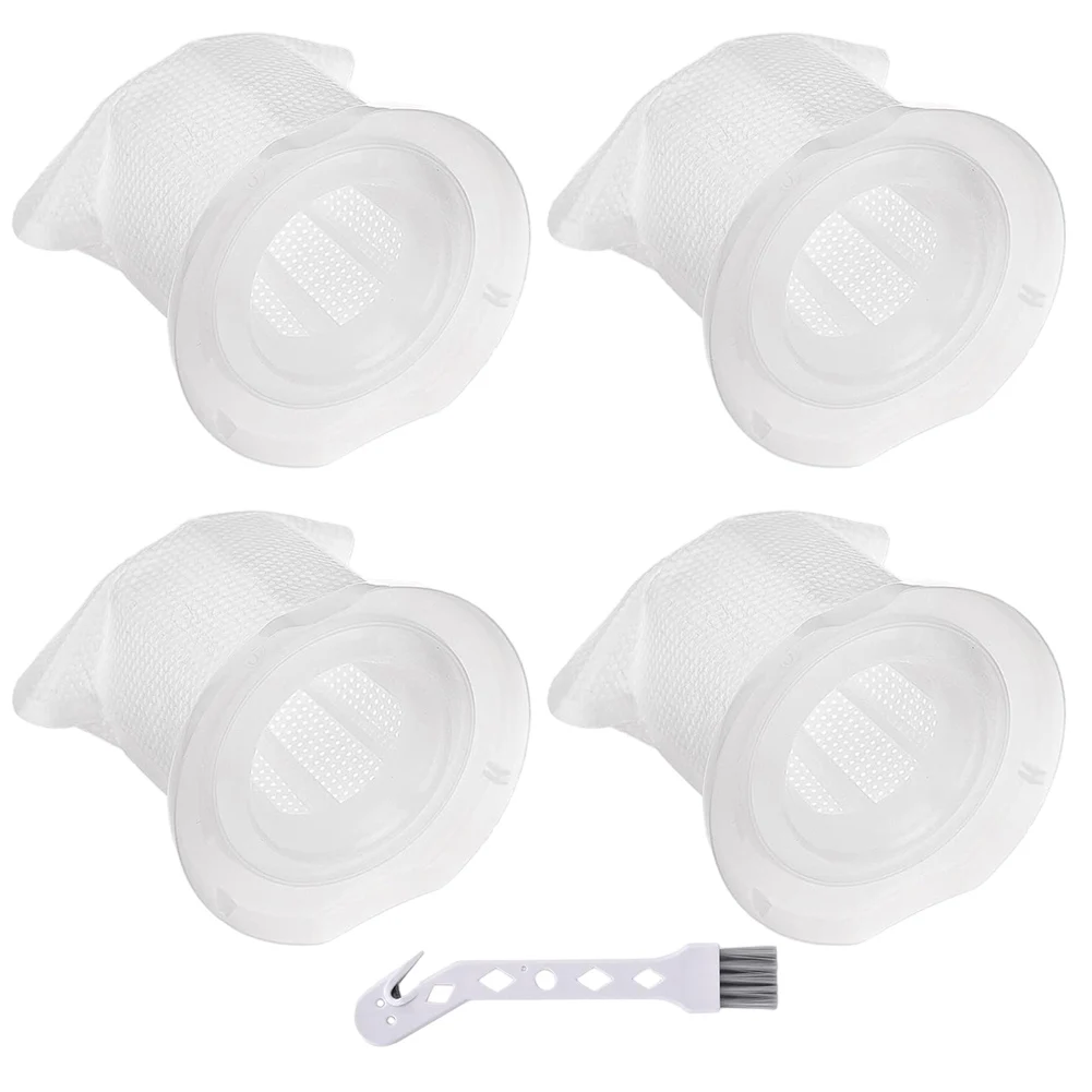 4pcs Filters For Vorwerk Kobold VC100 Cordless Vacuum Cleaner Spare Replacement Parts Filters Household Cleaning Accessories
4pcs Filters For Vorwerk Kobold VC100 Cordless Vacuum Cleaner Spare Replacement Parts Filters Household Cleaning Accessories