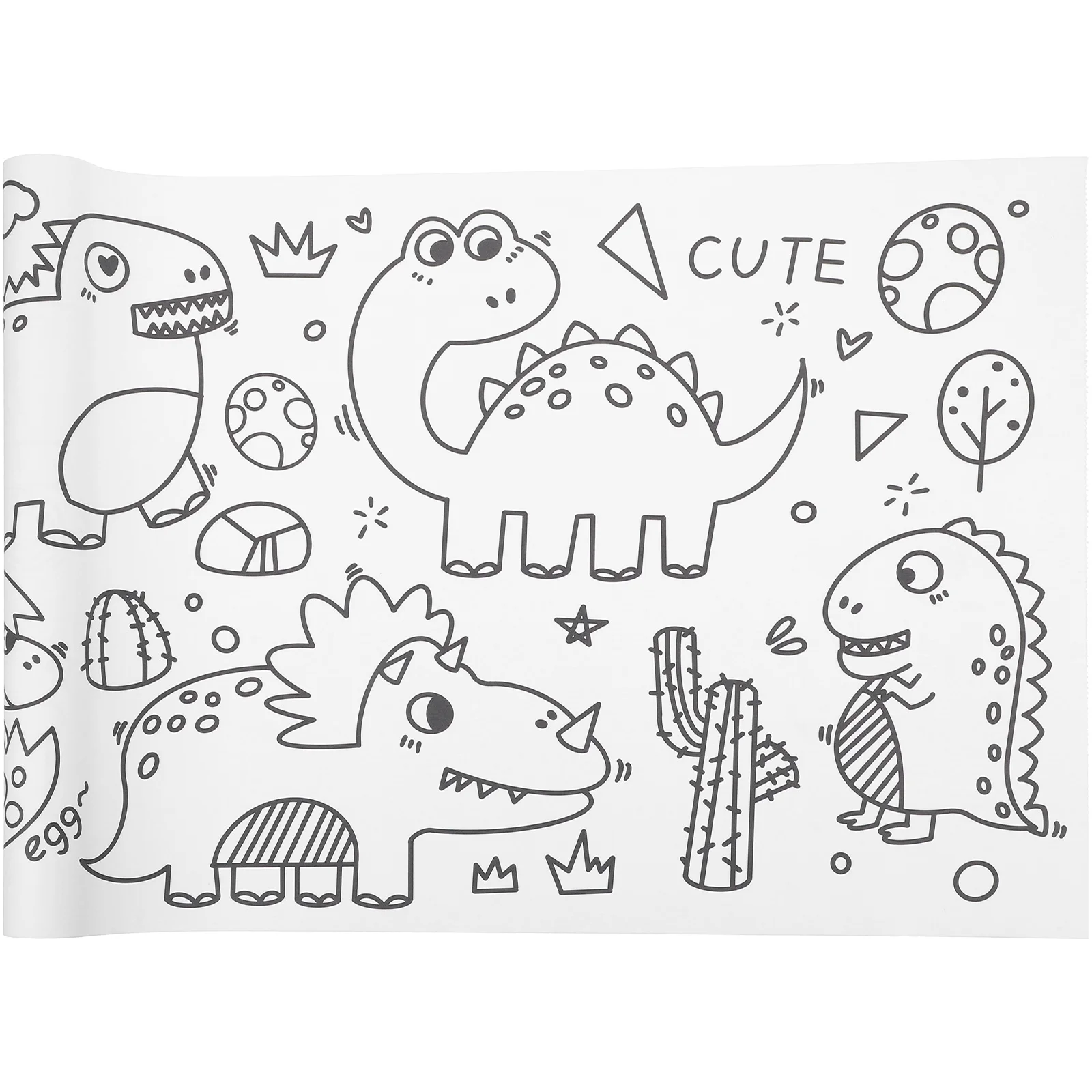 Toys Toddlers Children's Painting Scroll Wall Decal Graffiti Drawing Paper Creative Kids DIY Coloring Adhesive 
Toys Toddlers Children's Painting Scroll Wall Decal Graffiti Drawing Paper Creative Kids DIY Coloring Adhesive