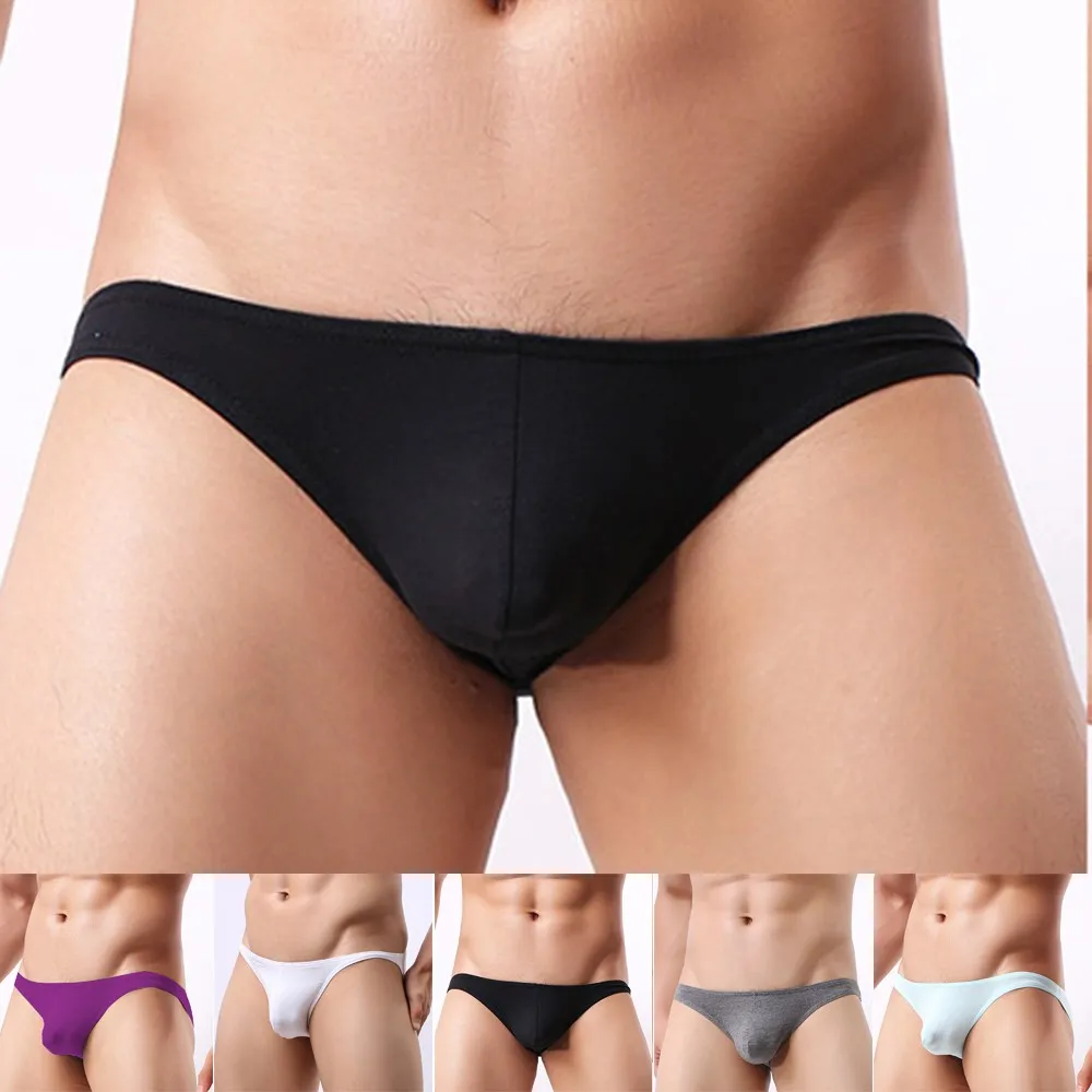Seamless Underwear Mens Modal Briefs Bikini Thongs Thin Breathable Quick Dry U-Convex Panties Low-Waist Underpants Lingerie
Seamless Underwear Mens Modal Briefs Bikini Thongs Thin Breathable Quick Dry U-Convex Panties Low-Waist Underpants Lingerie