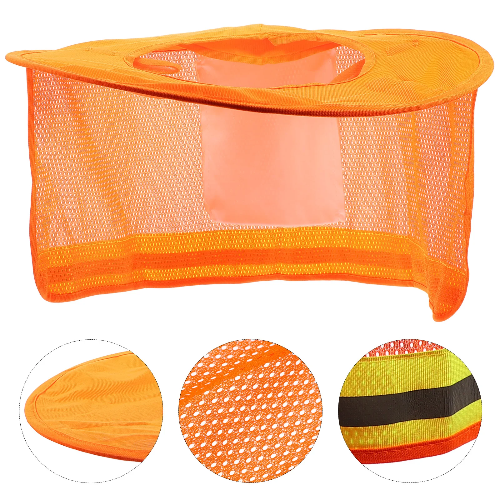 Reflective Hat Neck Sun Protector Hard Face Coverings For Men Shade Construction Visor Full Brim Accessories
Reflective Hat Neck Sun Protector Hard Face Coverings For Men Shade Construction Visor Full Brim Accessories