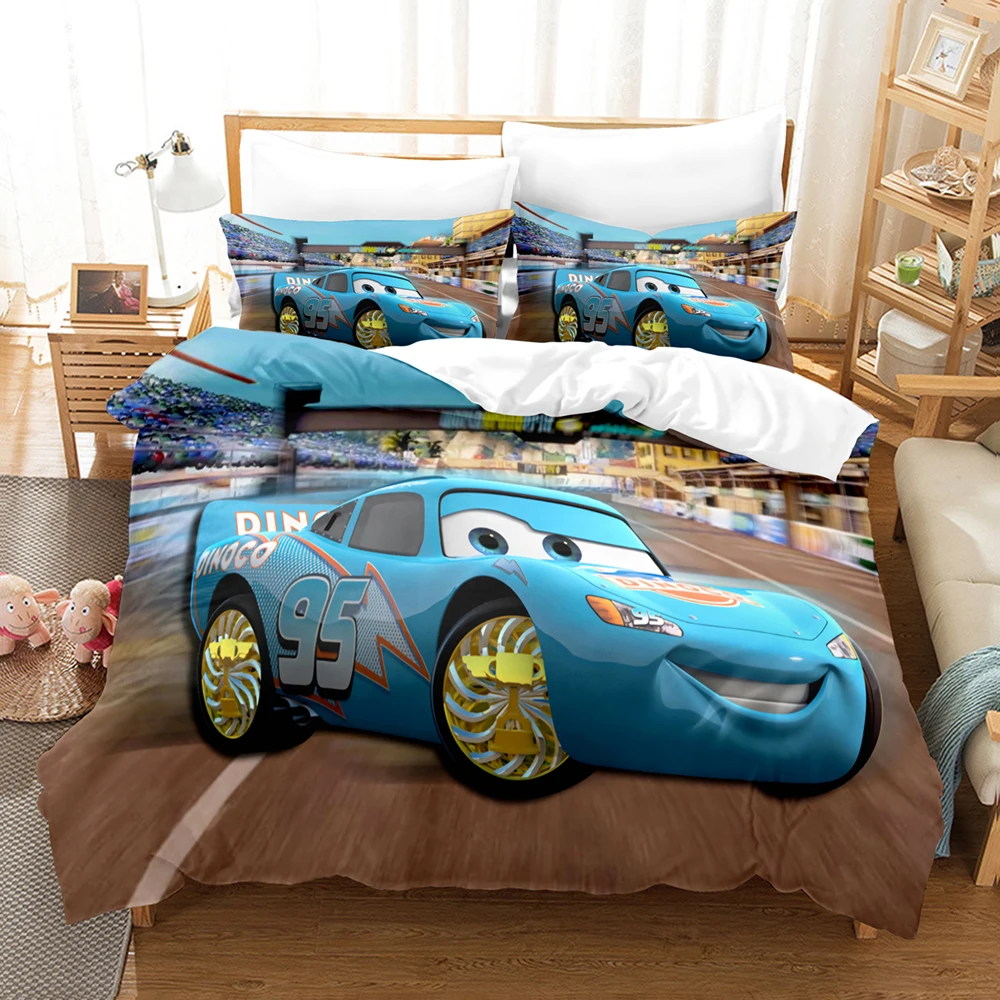 Hot Sale Bed Linens 2/3pcs 3D Digital Cartoon Printing Duvet Cover Sets 1 Quilt Cover + 1/2 Pillowcases US/EU/AU Size
Hot Sale Bed Linens 2/3pcs 3D Digital Cartoon Printing Duvet Cover Sets 1 Quilt Cover + 1/2 Pillowcases US/EU/AU Size