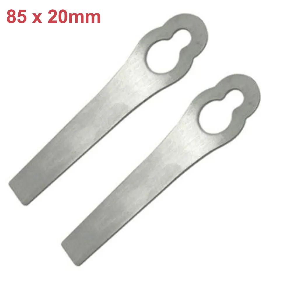 2/3Pcs Metal Grass String Trimmer Replacement Head Blade Saw Blades Lawn Mower Fittings Garden Tool Accessories
2/3Pcs Metal Grass String Trimmer Replacement Head Blade Saw Blades Lawn Mower Fittings Garden Tool Accessories
