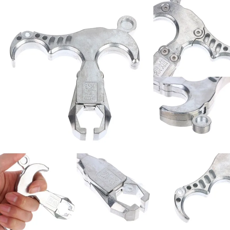 Stainless Steel Slingshot Ammunition Releaser Fish Dart Release Ergonomic Design Convenient and Durable Quick Launch
Stainless Steel Slingshot Ammunition Releaser Fish Dart Release Ergonomic Design Convenient and Durable Quick Launch
